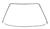 Dichtung+ Chromleiste Frontscheibe Frontscheibendichtung Original Opel Senator B
