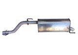 NEU Auspufftopf Endtopf Endschalldämpfer Bosal Original Opel Corsa D 1.4 16V