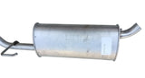 NEU Auspuff Endtopf Endschalldämpfer Original Bosal Opel Corsa D E 1.4