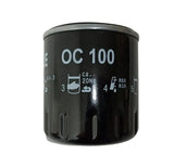 NEU Ölfilter Metallölfilter Original Mahle OC 100 für Citroën Xsara Peugeot 206