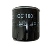 NEU Ölfilter Metallölfilter Original Mahle OC 100 für Citroën Xsara Peugeot 206