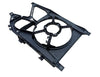 NEU Lufttrichter Lüfterzarge Saugventilator Kühler Original Opel Corsa C 1.0L