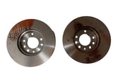 NEU Satz Bremsscheiben Vorderachse Ø278mm Original Opel Corsa D 1.4 1.7