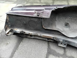 Seitenteil Seitenwand Radlauf Einstieg hinten rechts Original Opel Senator B