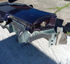 Seitenteil Seitenwand Radlauf Längsträger hinten links Original Opel Senator B