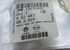 NEU Hitzeschild Hitzeschutzblech Kraftstoffbehälter Original Opel Corsa E 1.4