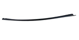 NEU Zierleiste seitlich Frontscheibe links Original Opel Corsa C 24402666