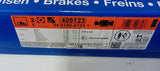 NEU Satz Bremsscheiben hinten Ø230mm ATE VW Polo Golf IV Skoda Fabia Seat Ibiza