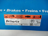 NEU Satz Bremsscheiben Hinterachse Ø292mm Original ATE Opel Insignia A