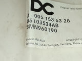NEU Temperaturfühler Kühlmitteltemperatursensor Original Mercedes W169 W202 W211