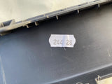 NEU Verlängerung Leiste Frontblech Stoßstange vorne rechts Orig Opel Vectra C