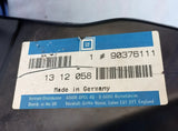 NEU NOS Luftleitblech Frontblech Schlossträger oben Original Opel Omega A
