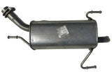 NEU Auspufftopf Endschalldämpfer hinten Rohr Original Opel Corsa C 1.2 Z12XEP