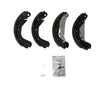 NEU Bremsbacken Hinterachse Original ATE Opel Corsa A Kadett D E