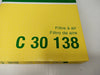 NEU Luftfilter Filtereinsatz Original MANN Filter C30138 für Opel Astra H