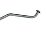 NEU Auspuff Mittelschalldämpfer Mittelrohr Original Opel Vectra B 1.8