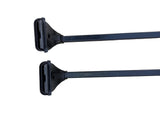 Dachgepäckträger Dachreling abschließbar Original Opel Astra G 853-2546-13
