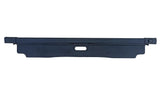 Kofferraumabdeckungen Laderaumrollo schwarz Original Opel Zafira A