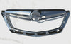 NEU Chromblende Zierleiste Frontgrill Kühlergrill Original Opel Mokka  X Mokka