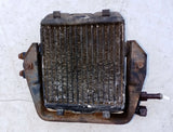 Ölkühler mit Leitungen Original Opel Omega A Senator B 3L 12V 24V C30NE C30SE