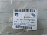 NEU Heckscheibe Heckfenster klarglas Original Opel Astra F Schrägheck 90381021