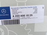 NEU Radkappe Radzierblende Raddeckel 16 Zoll silber Original Mercedes C Klasse