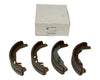 NEU Satz Bremsbacken hinten rechts links Original Opel Ascona C