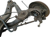 Hinterachse Querlenker mit Spurstangen Original Opel Senator B 3.0 3L 24V C30SE