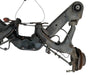 Hinterachse Querlenker mit Spurstangen Original Opel Senator B 3.0 3L 24V C30SE