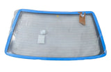 NEU Heckscheibe Heckfenster klarglas Original Opel Astra F Schrägheck 90381021