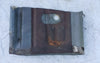 Bodenbleche Fußraum hinten links rechts Original Opel Senator B Omega A