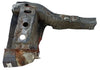 Längsträger Rahmen Reparaturblech vorne links Original Opel Senator B Omega A