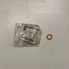 NEU Dichtring Ölzufuhrrohr Turbolader Orig Opel Astra H Zafira B Vectra C 1.9