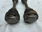 2 Antriebswellen hinten links rechts Opel Omega A Senator B C26NE C30NE C30SE