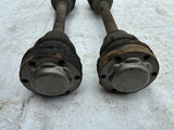 2 Antriebswellen hinten links rechts Opel Omega A Senator B C26NE C30NE C30SE