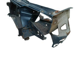 Front Frontmaske Frontblech Luftleitblech Querträger Opel Senator B Omega A