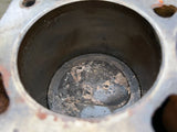 Motorblock Kurbelwelle Kolben Opel Ascona Manta A B Kadett B C D 1.2 12N OHV