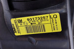 NEU Scheinwerfer Frontscheinwerfer vorne rechts LQ Original Opel Corsa C Combo