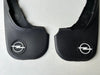 NEU NOS Satz Schmutzfänger Spritzlappen hinten Original Opel Vectra A