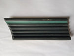 NEU NOS Schutzzierleiste Kotflügel vorne links blaugrau Original Opel Kadett E
