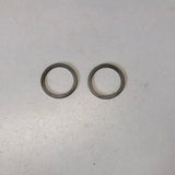 NEU 10 Stück Ausgleichsscheibe 1.0mm Freilaufnabe Opel Frontera A Campo Monterey