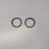 NEU 10 Stück Ausgleichsscheibe 1.0mm Freilaufnabe Opel Frontera A Campo Monterey