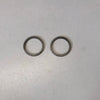 NEU 10 Stück Ausgleichsscheibe 1.0mm Freilaufnabe Opel Frontera A Campo Monterey