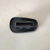 NEU Rahmen Abdeckung Hebel Rückenlehne Sitz vorne links grau Opel Corsa C 3türig