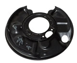 NEU Ankerplatte Schutzblech hinten Links Original Mercedes E Klasse W210