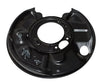 NEU Ankerplatte Schutzblech hinten Links Original Mercedes E Klasse W210