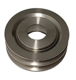 NEU Riemenscheibe Lichtmaschine OM366 Original Mercedes Unimog L Serie