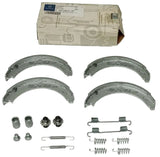 NEU Satz Bremsbacken Trommelbremse Hinterachse Original Mercedes W203 R171 W209