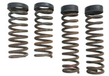 Federn Fahrwerksfedern Vorderachse Hinterachse Original Mercedes W126