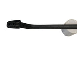 Haltegriff Griff hinten innen lang hellbraun Original Mercedes S Klasse W126